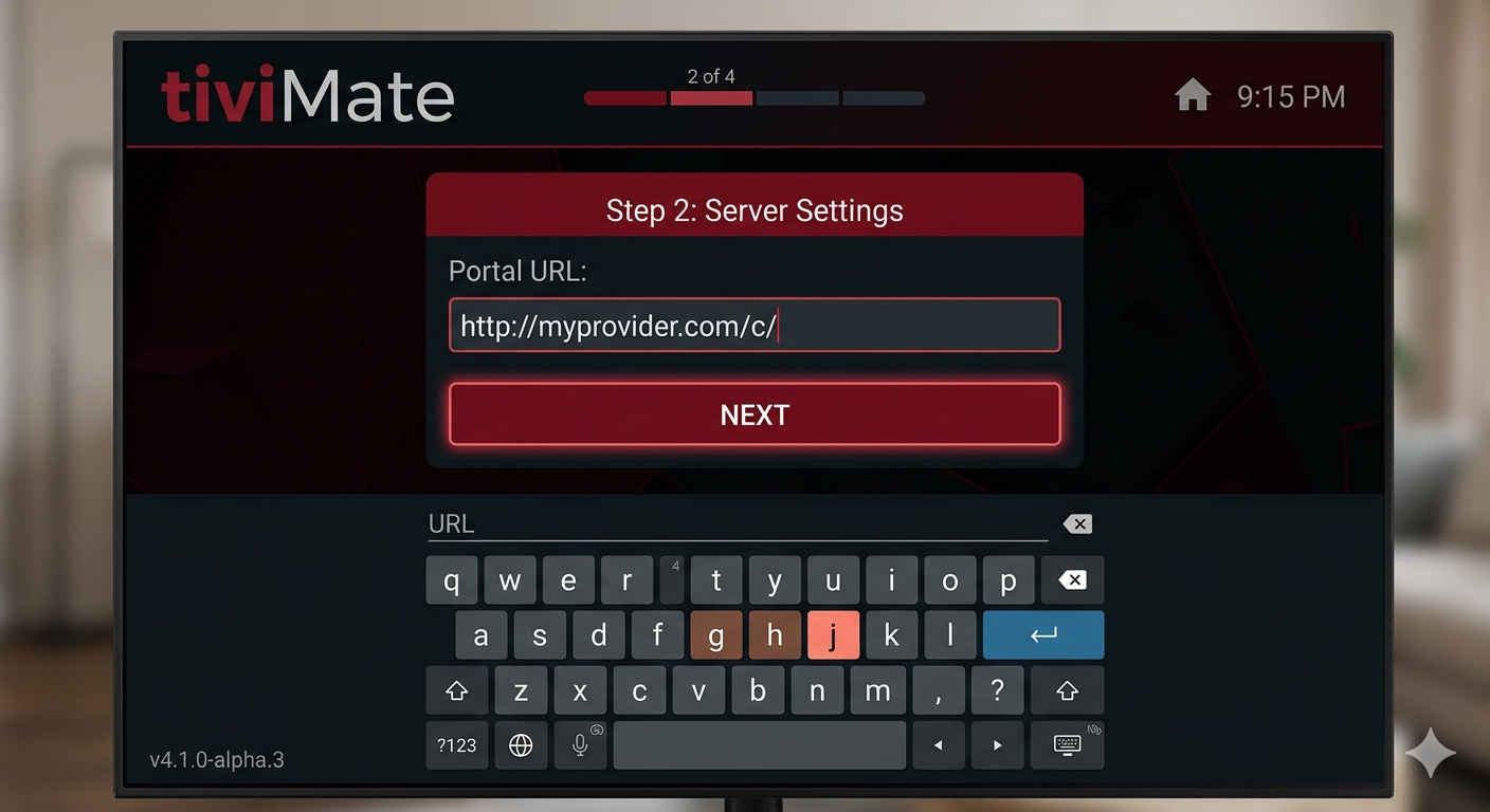 How to install IPTV Canada on Firestick using TiviMate app with MaxIPTV.ca credentials