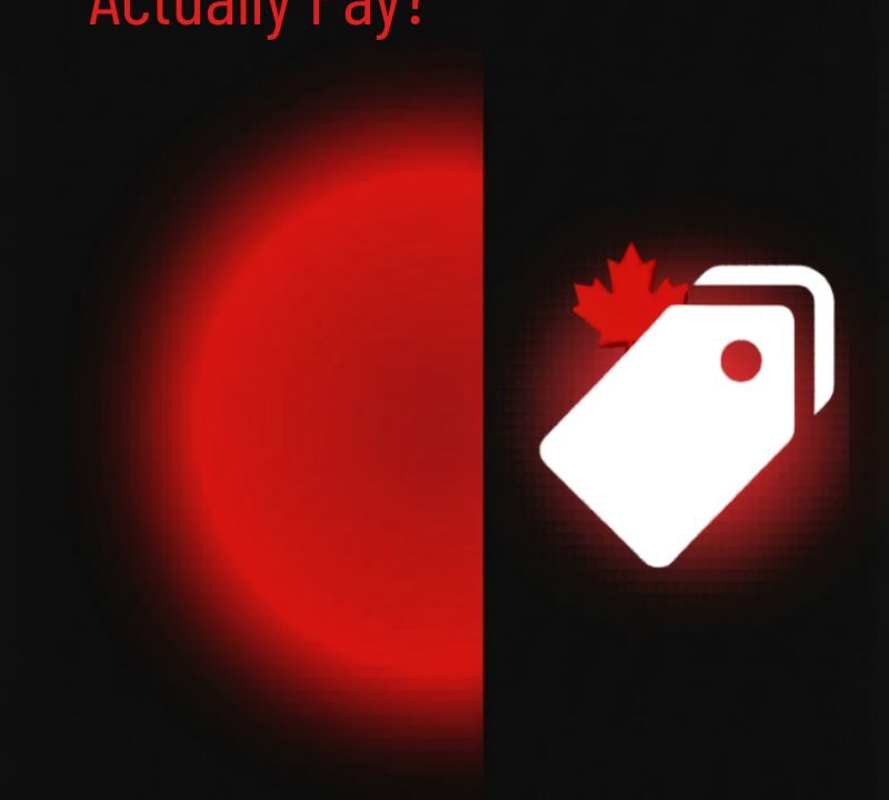 IPTV Canada price guide 2026 — how much you should pay for IPTV in Canada and what each price tier delivers