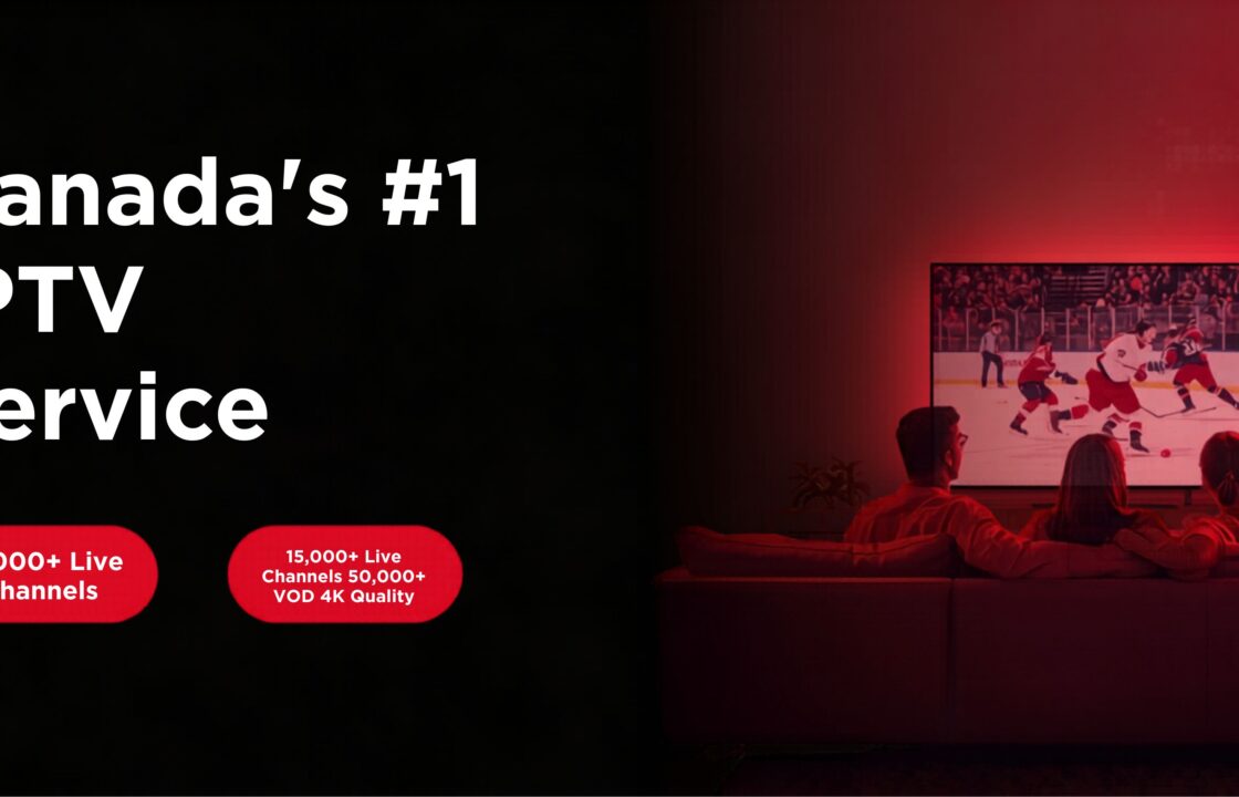 The Best IPTV Canada Has to Offer 15,000+ Channels • 4K Quality