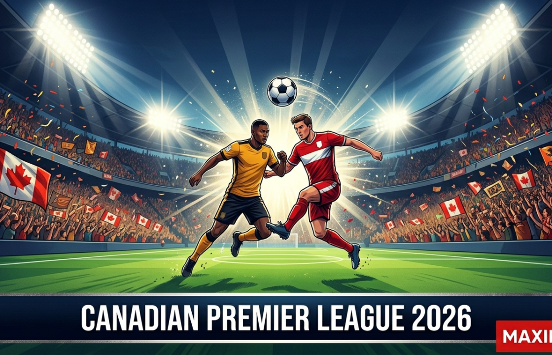 Watch Canadian Premier League 2026 live — Forge FC vs Cavalry FC on MAXIPTV Canada