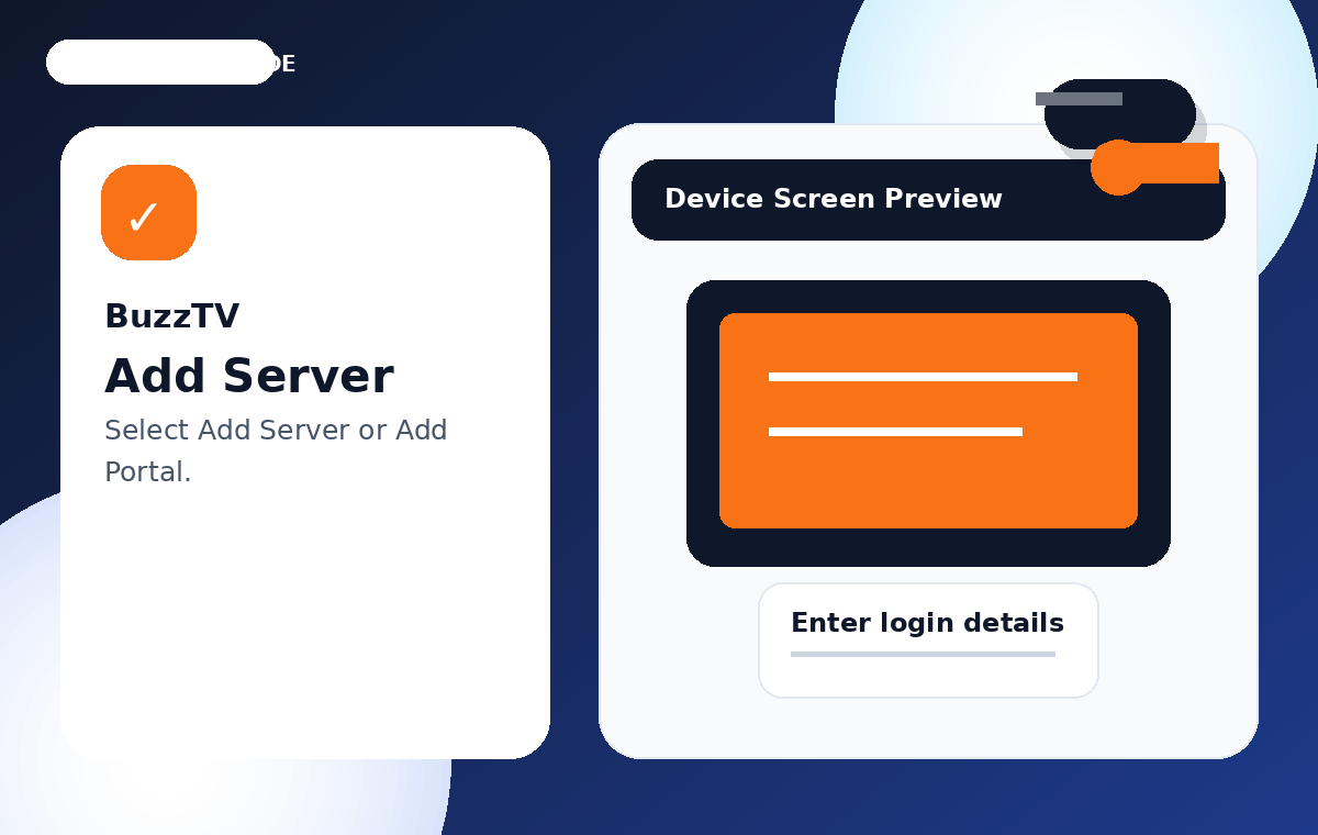 Add Server