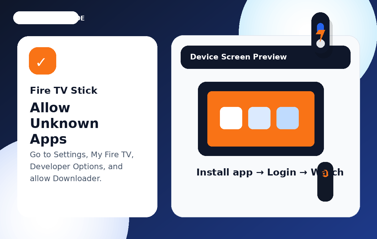 Allow Unknown Apps