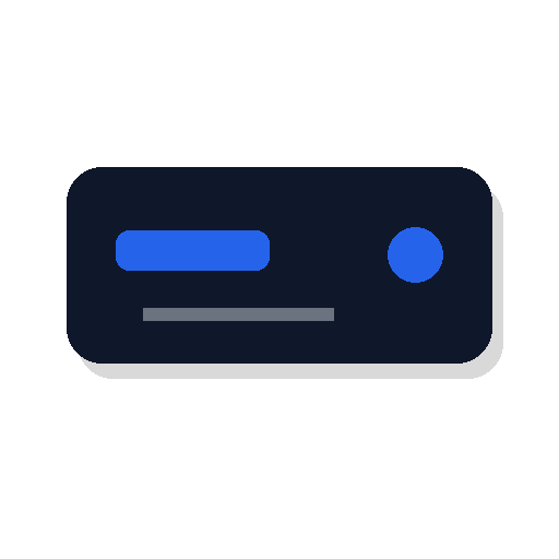 MAG Box IPTV setup icon