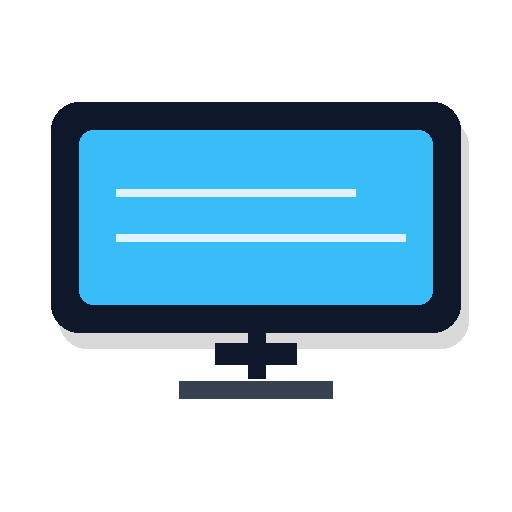 Smart TV IPTV setup icon